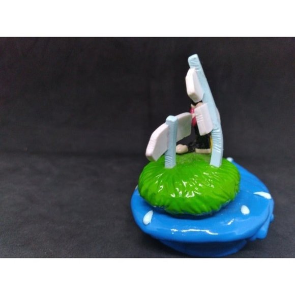 Vintage 1998 Universal Studios Island of Adventures Dr. Seuss Figurine - Picture 9 of 12